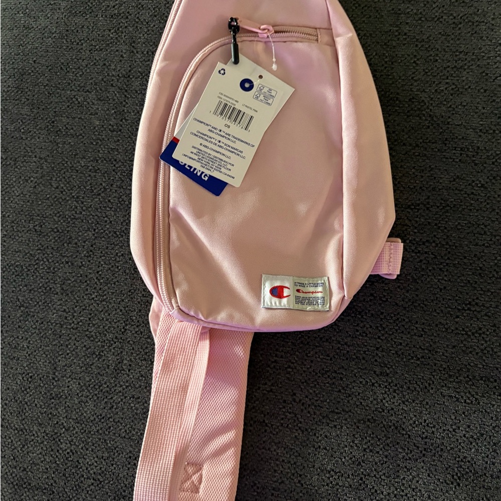 Champion Light Pink Women's Backpack